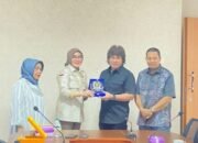 DPRD Samarinda Berbagi Pengalaman dengan DPRD Bontang