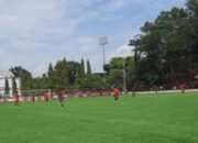 Tim Sepakbola Pelajar Kaltim Fokus Persiapan Mental Menjelang Pra POPNAS