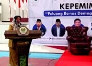 Dispora Kaltim Ajak Pemuda Siap Hadapi Bonus Demografi Lewat Seminar Kepemimpinan