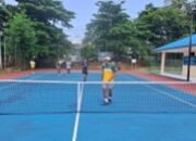 Atlet Tenis Kaltim Tingkatkan Persiapan Jelang Prapopnas 2024