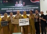 Dispora Selesaikan Distribusi Bantuan Teknologi untuk Karang Taruna Samarinda