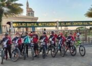 Dispora Kaltim Gandeng Komunitas Sepeda untuk Meningkatkan Partisipasi Olahraga di Samarinda