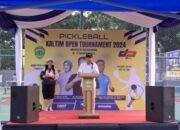 Dispora Kaltim Usulkan Pickleball Dipertandingkan di PON 2028