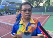 Hasbar Mara: Pickleball, Olahraga Mudah dan Seru untuk Semua Kalangan