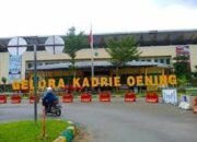 Dispora Kaltim telah meluncurkan proyek revitalisasi untuk Gelora Kandrie Oening, bertujuan untuk optimalisasi dan mempercantik tampilannya