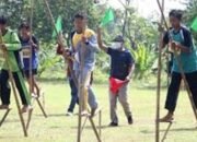 Dispora Kaltim Berkomitmen untuk Melestarikan Kebudayaan Melalui Kegiatan Olahraga Tradisional