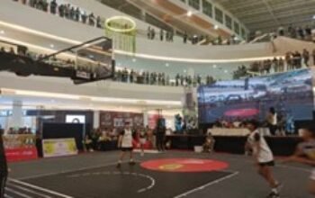 Dispora Kaltim Siapkan Kejuaraan Basket 3×3, Tingkatkan Prestasi Atlet dan Dukung UMKM Lokal