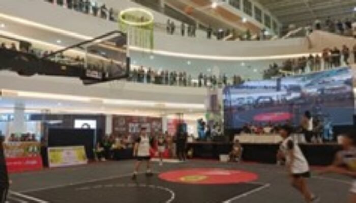 Dispora Kaltim Siapkan Kejuaraan Basket 3×3, Tingkatkan Prestasi Atlet dan Dukung UMKM Lokal